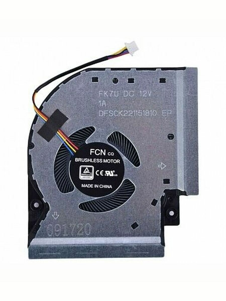 Вентилятор (кулер) для ноутбука Asus ROG GL504, GL504G, GL504GS, GL504GM