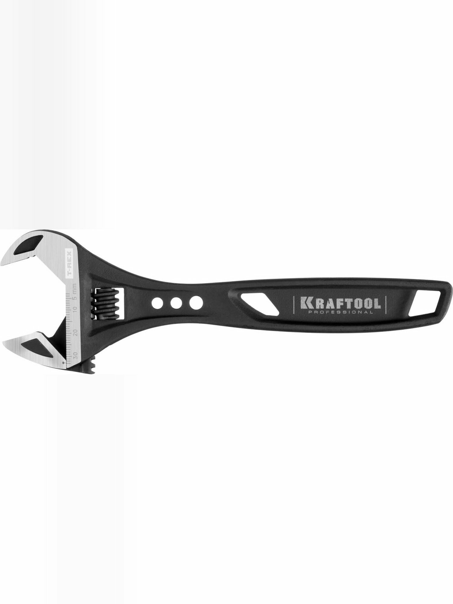 KRAFTOOL 200/32 мм ключ разводной силовой T-REX 27254-20