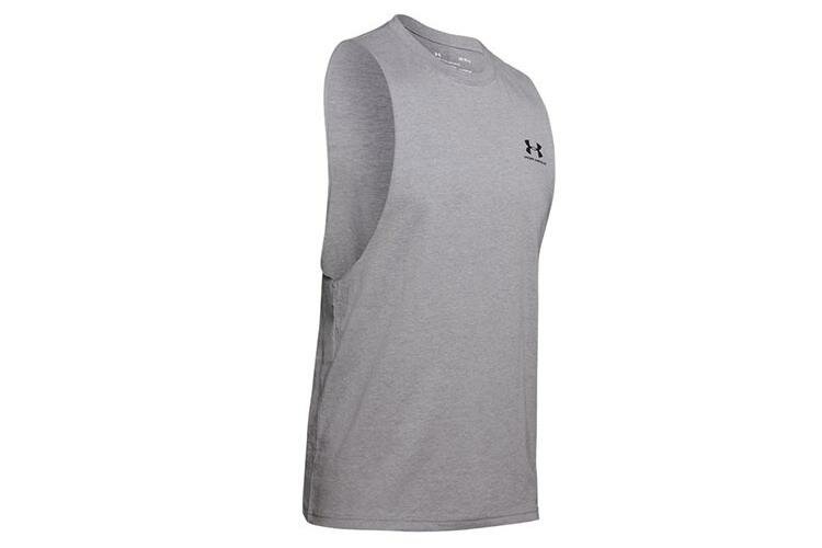 Майка-слинг Under Armour Apparel/Tops/Tank Tops размер XL серый