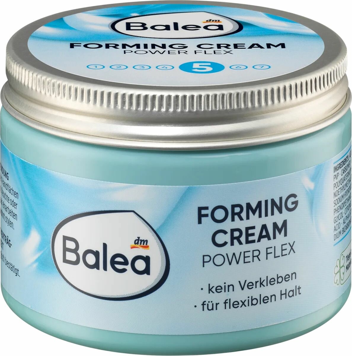 Крем для укладки волос Balea - Power Flex, с пантенолом, 150 мл, 1 шт