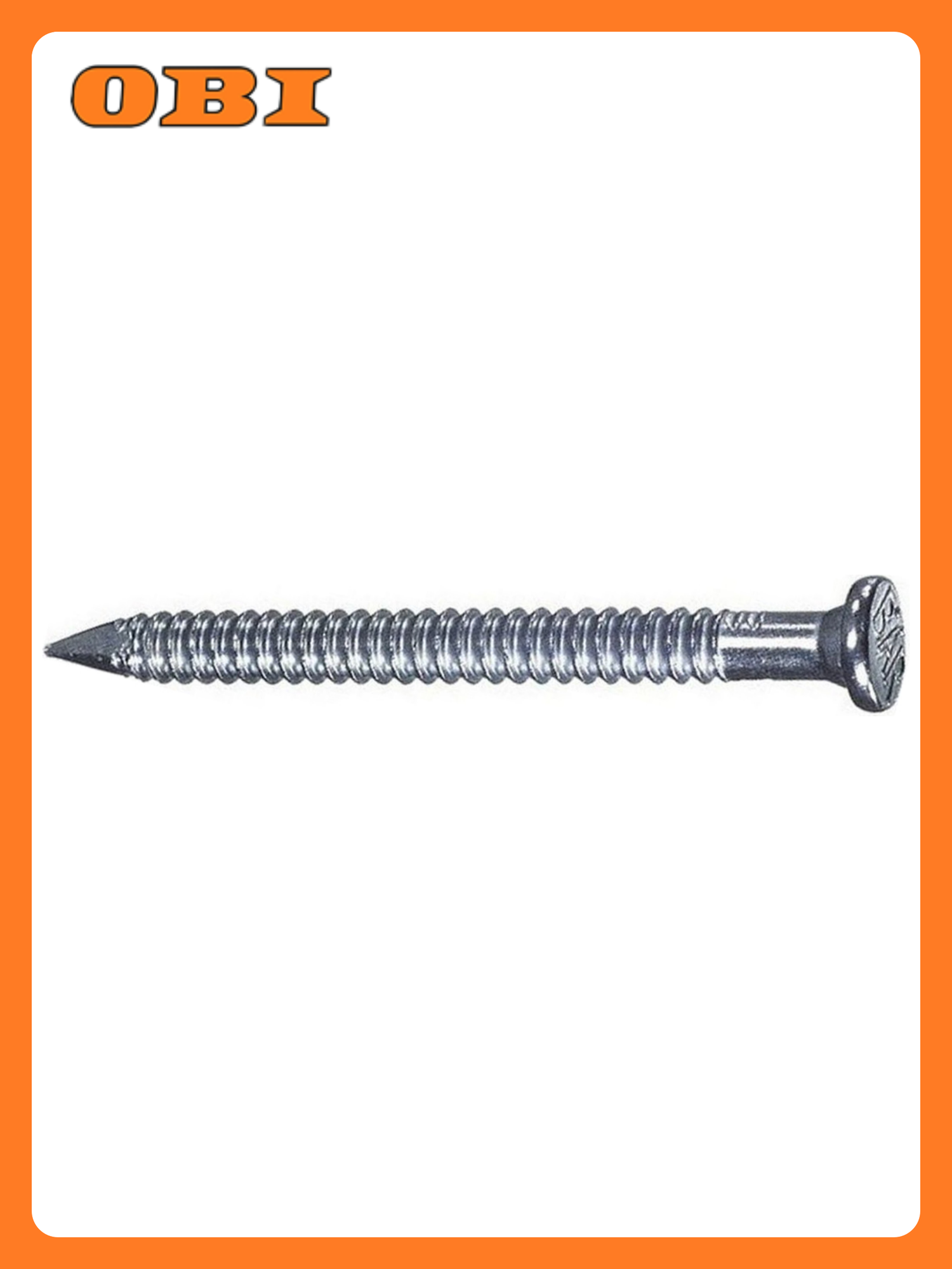 Гвозди ершеные Tech-KREP 70 мм 410 г