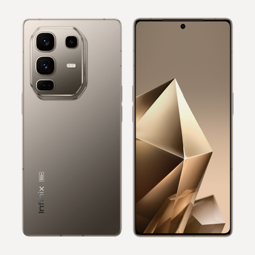Изображение товара Infinix NOTE 50 Pro+ 5G AI смартфон 12 ГБ+256 ГБ Ростест (ЕАС) 6,78' 144 Гц металлический каркас монитор здоровья перископ камера глобальная версия