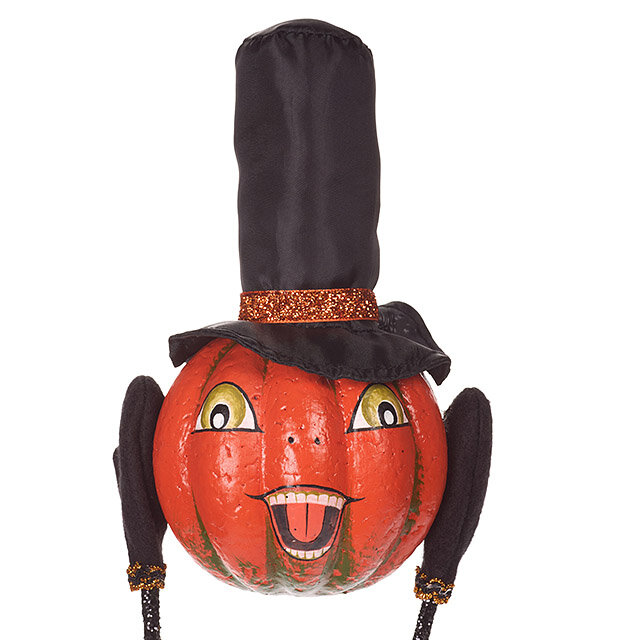 Декоративная фигура Scary Pumpkin 65 см, Winter Deco, 5001181