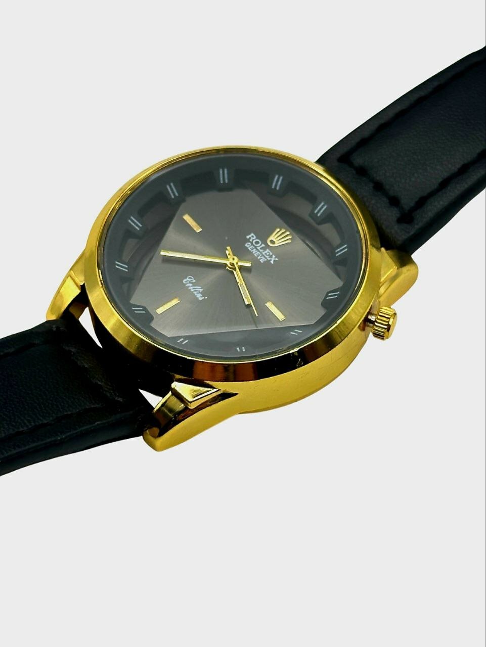 Наручные часы Rolex, золотистый — фото 1