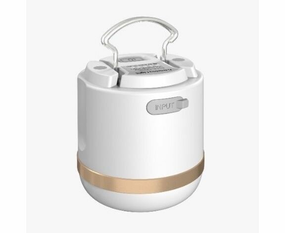 Кемпинговый фонарь Greenbar Camping Light 7200, White