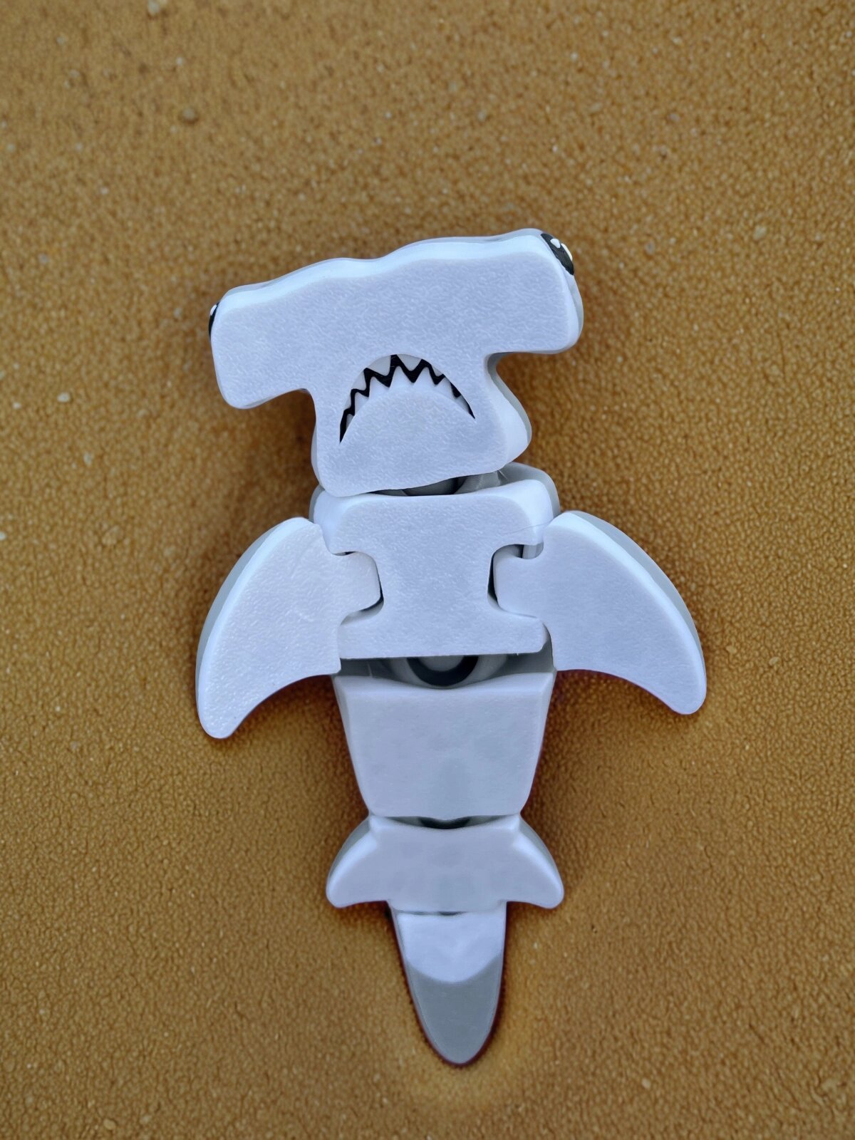 Детская игрушка Акула — фото 1