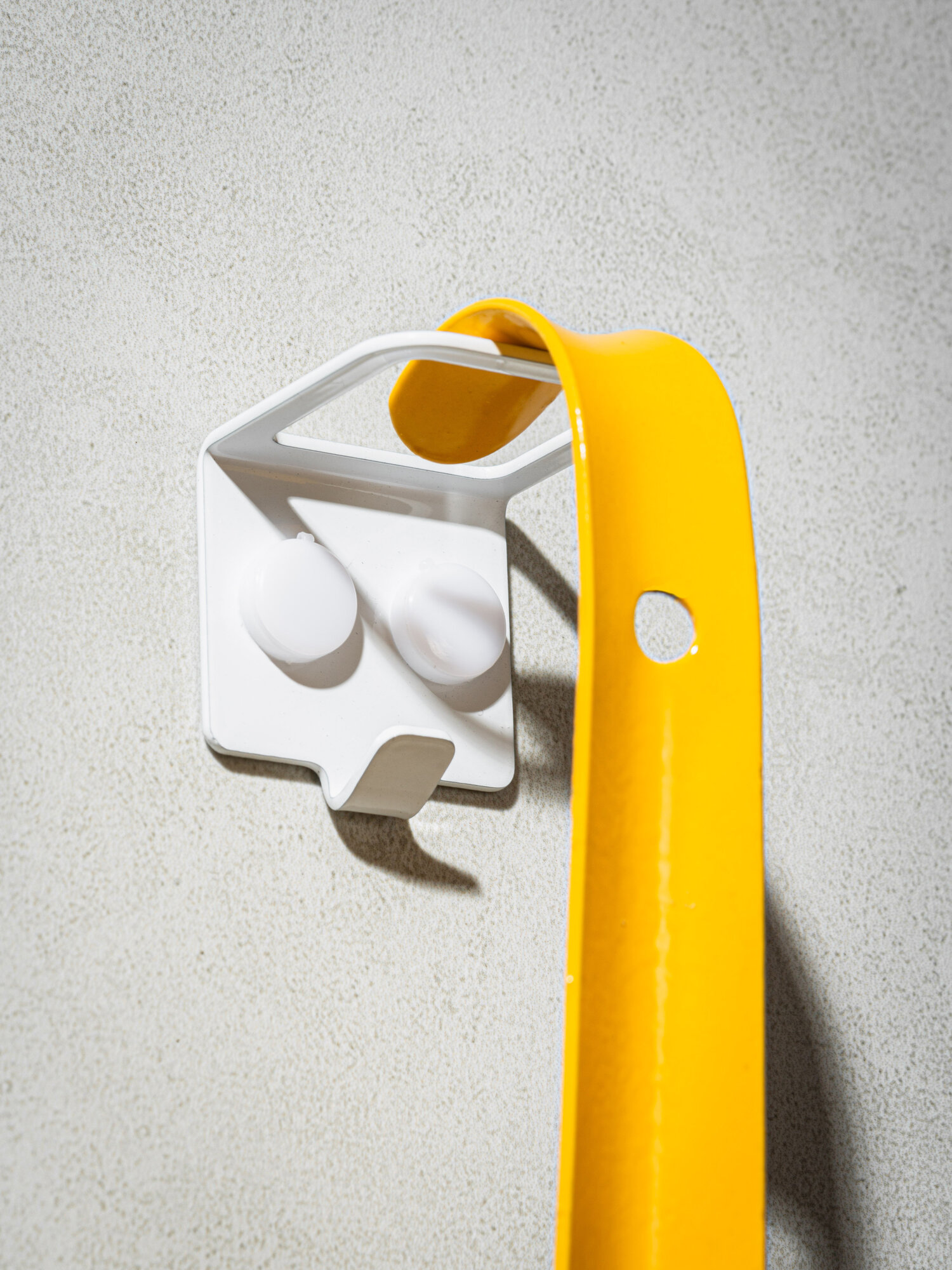 Держатель ilwi INT-L-DL-P1-N/2 для обувных ложек, рожков, лопаток и зонтов, настенный, белый