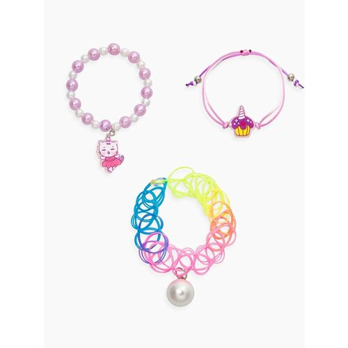 Браслет Выбражулька разноцветный 375₽