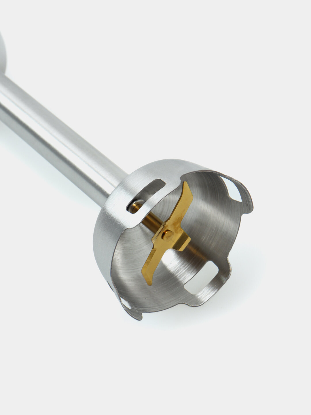 Погружные и стационарные блендеры - Серый металлик — фото 1