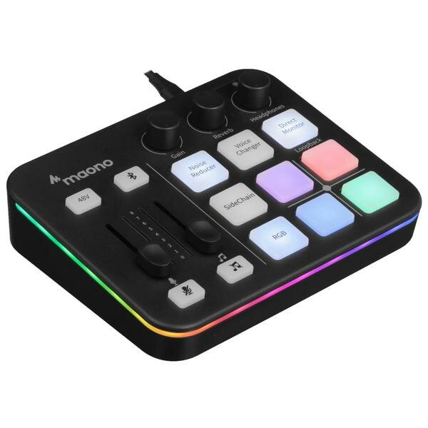 Аудиоинтерфейс Maono G1 NEO — фото 1