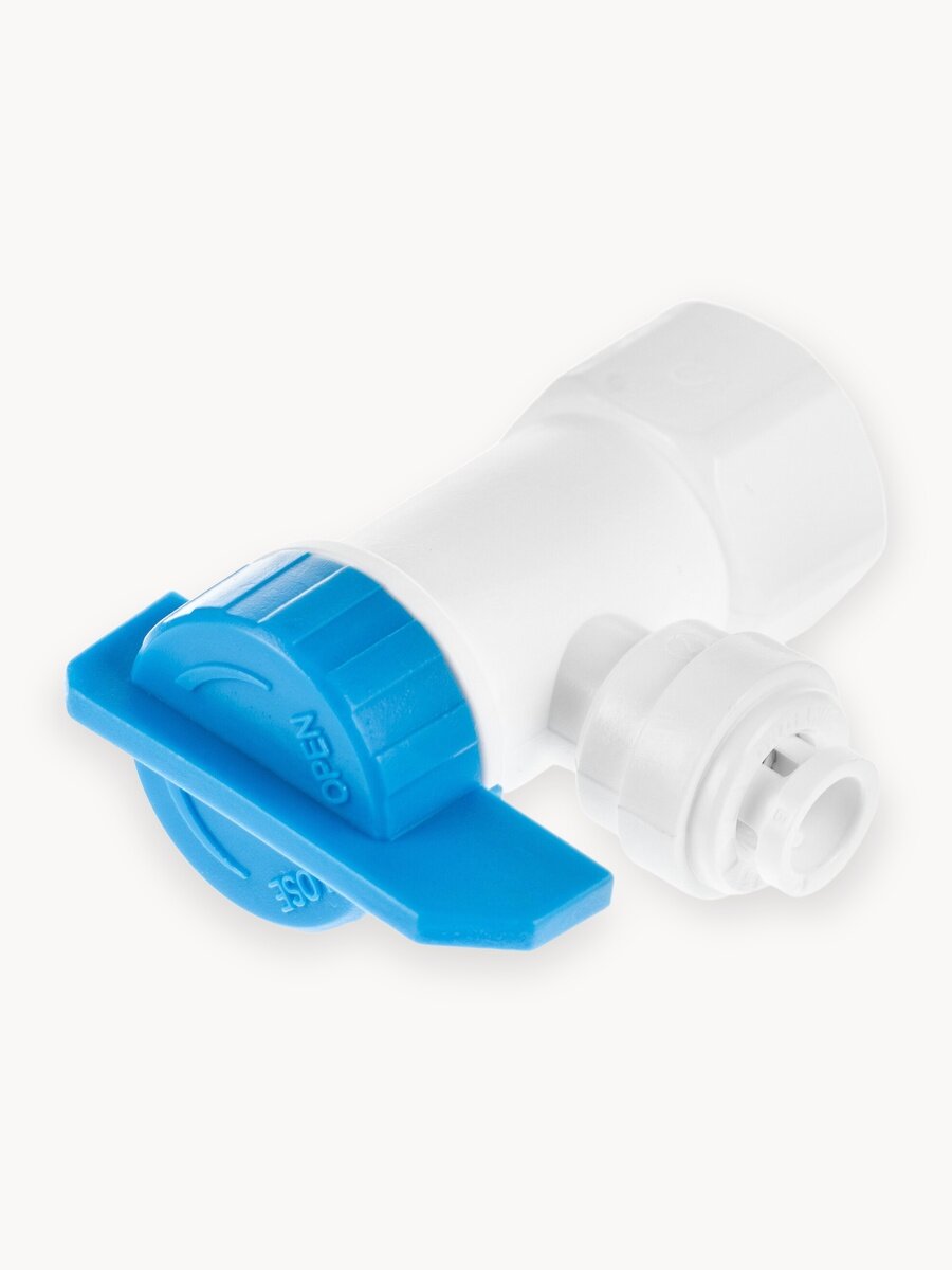 Вентиль накопительной ёмкости 1/4"