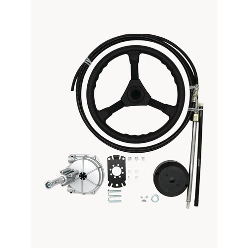 Рулевое управление для лодки (комплект) 14 футов