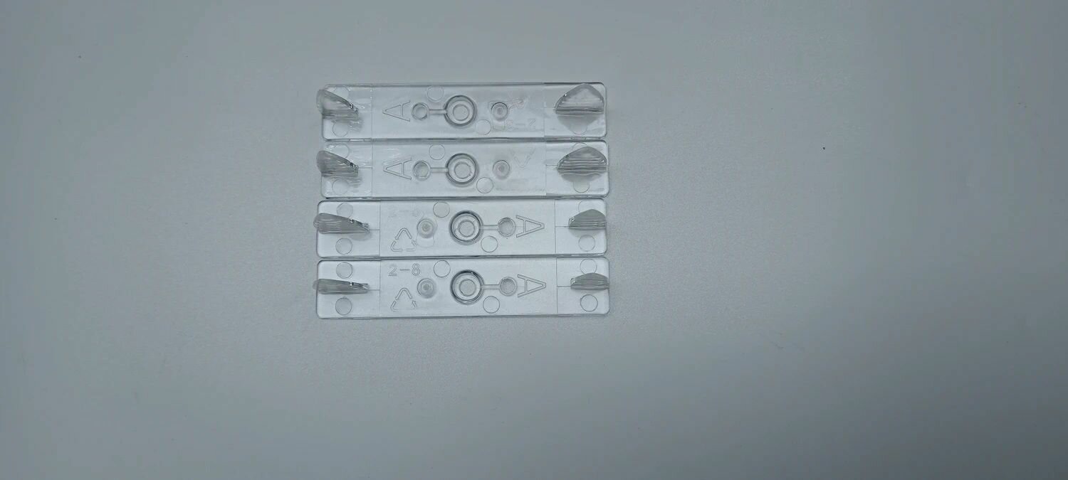 Держатель подложка дисплея, крепеж для корпуса LCD панели PT430CT02-4 за комплект для Le-Led43Fs282T2 Lcd Телевизор Leben Крепеж арт. 12289