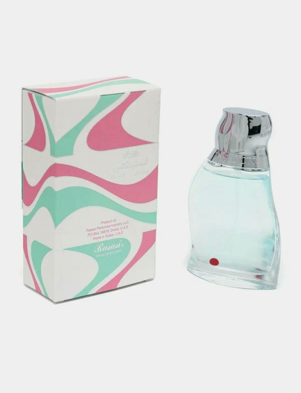 Rasasi Instinct Pour Femme женские духи 100мл ОАЭ