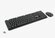 Комплект клавиатура + мышь Defender Berkeley C-925 Nano Black USB