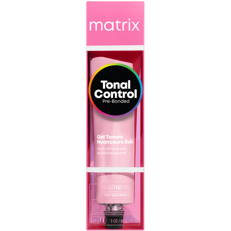 Matrix Tonal Control Гелевый Тонер 9NCV 90 мл