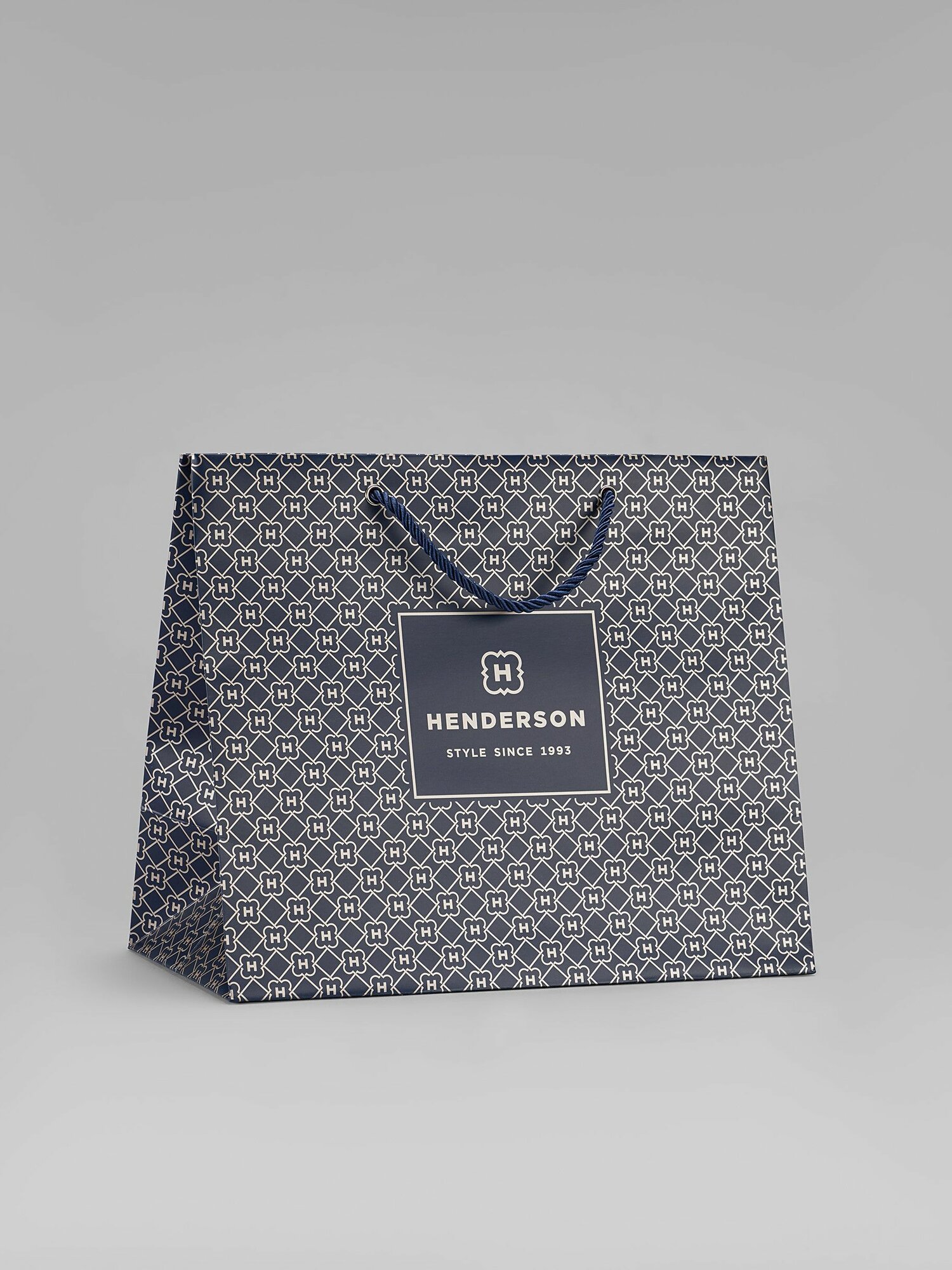 Подарочный пакет HENDERSON 30*25,5*15 см