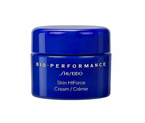 Антивозрастной крем Shiseido "Bio-Performance Skin Hiforce", в мини-формате, 5 мл