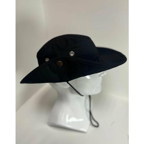 Панама тактическая черная Д/П