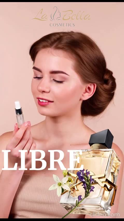 Наливная парфюмерия для женщин, женские духи по мотивам Либре YSL Libre, 5 мл — фото 1