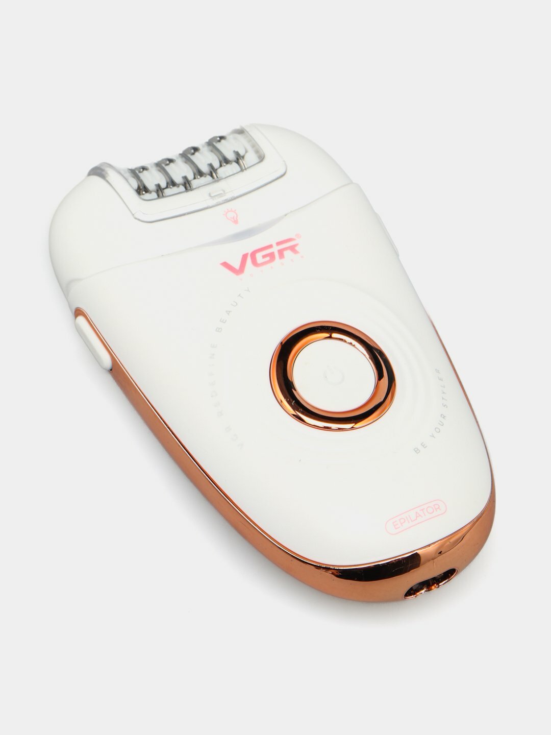 Эпилятор VGR V-739, беспроводной, электроэпилятор, для женщин