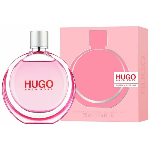 фото Парфюмерная вода hugo boss woman extreme, аромат для женщин, 75мл (ref.9)