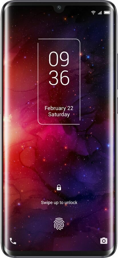 6,47" Смартфон TCL 10 Pro 6/128 ГБ (10 PRO) серый