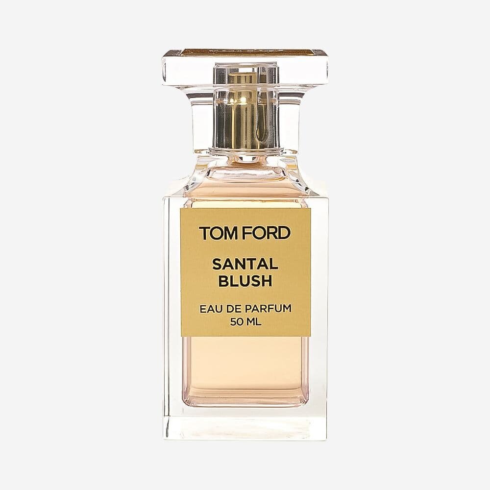 Santal Blush от Tom Ford — бархатный соблазн в древесной вуали