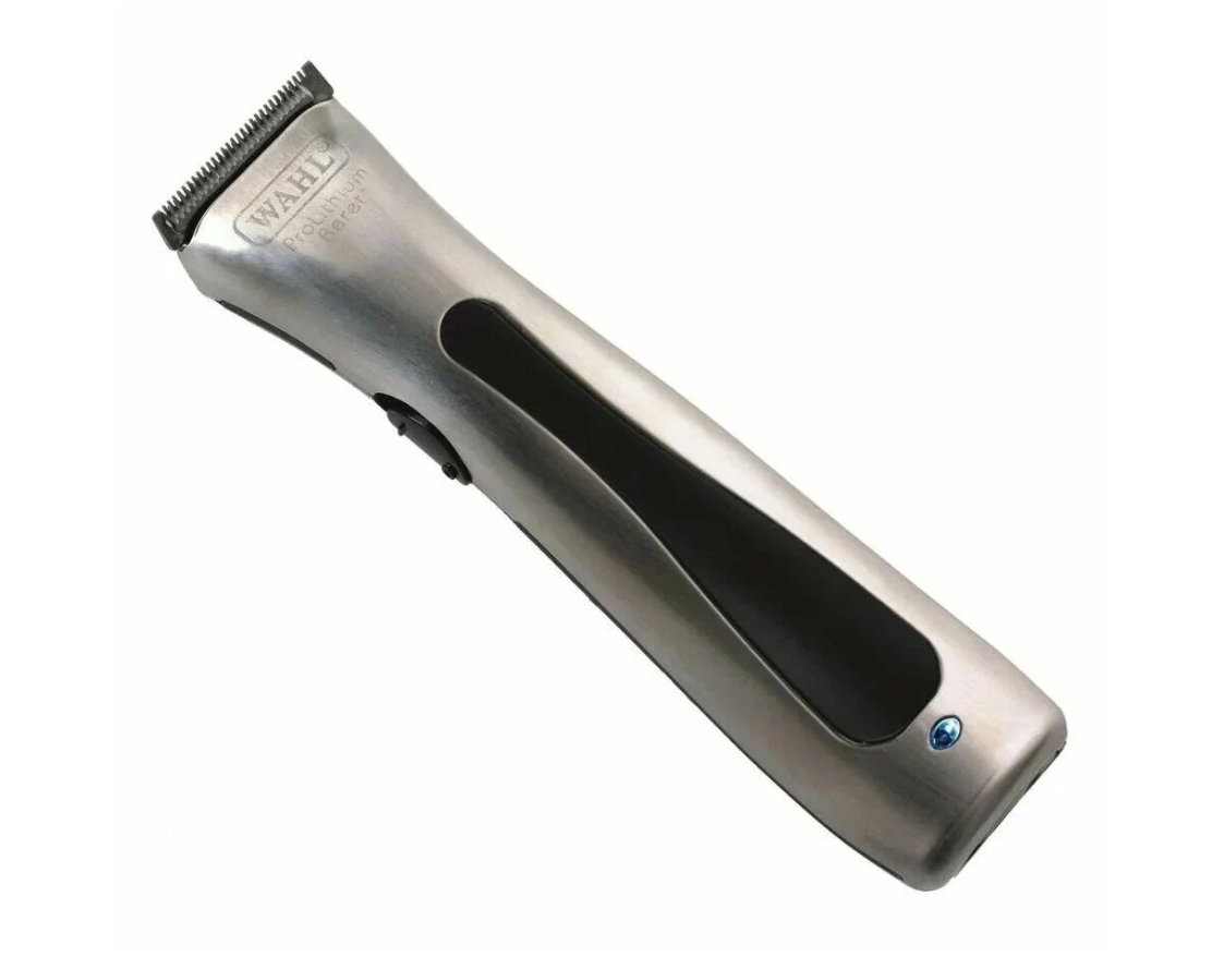 Машинка для стрижки волос Wahl 8841-616H Hair Clipper ProLi Beret, серебристый