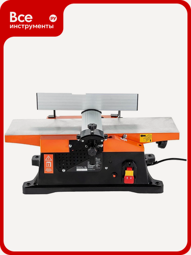 Изображение товара Фуговальный станок 1800Вт 154мм Gigant TPM-155-1800, для обработки заготовок дерева, деревянный