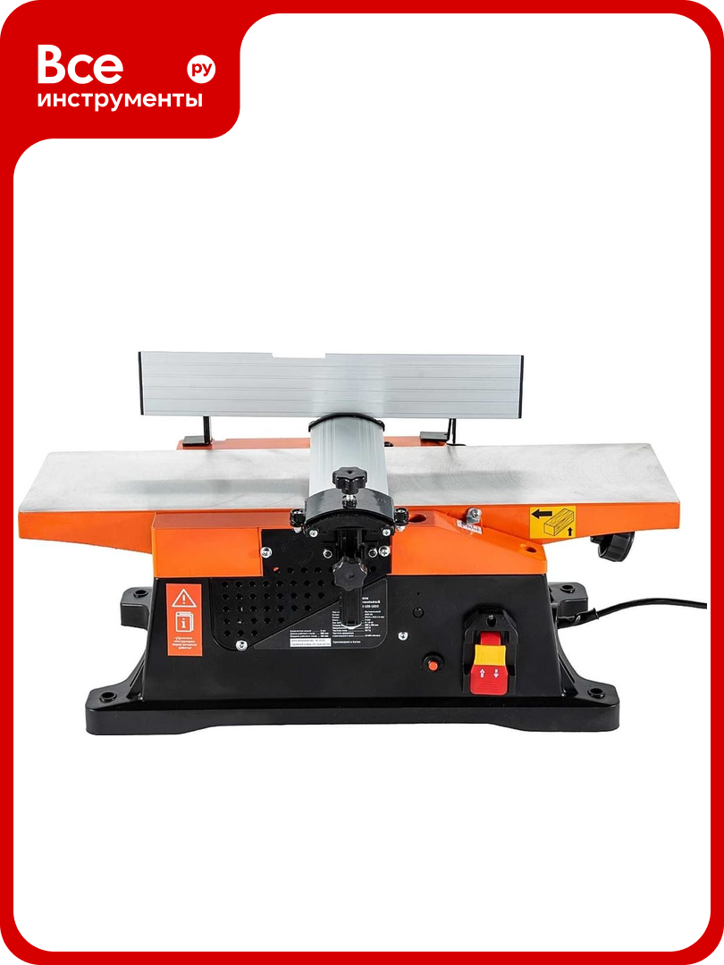 Фуговальный станок 1800Вт 154мм Gigant TPM-155-1800