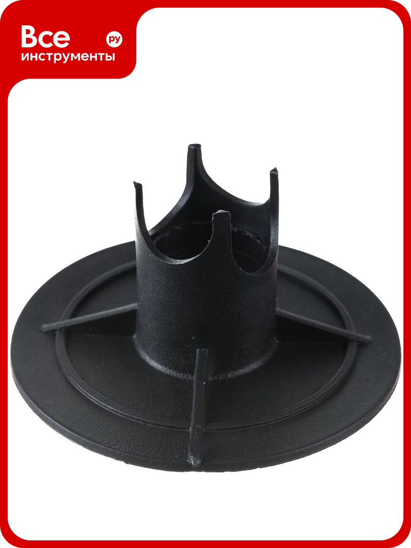 Фиксатор горизонтальный ФС 25/30 для арматуры 5-20 мм 250 шт Технопласт 200014