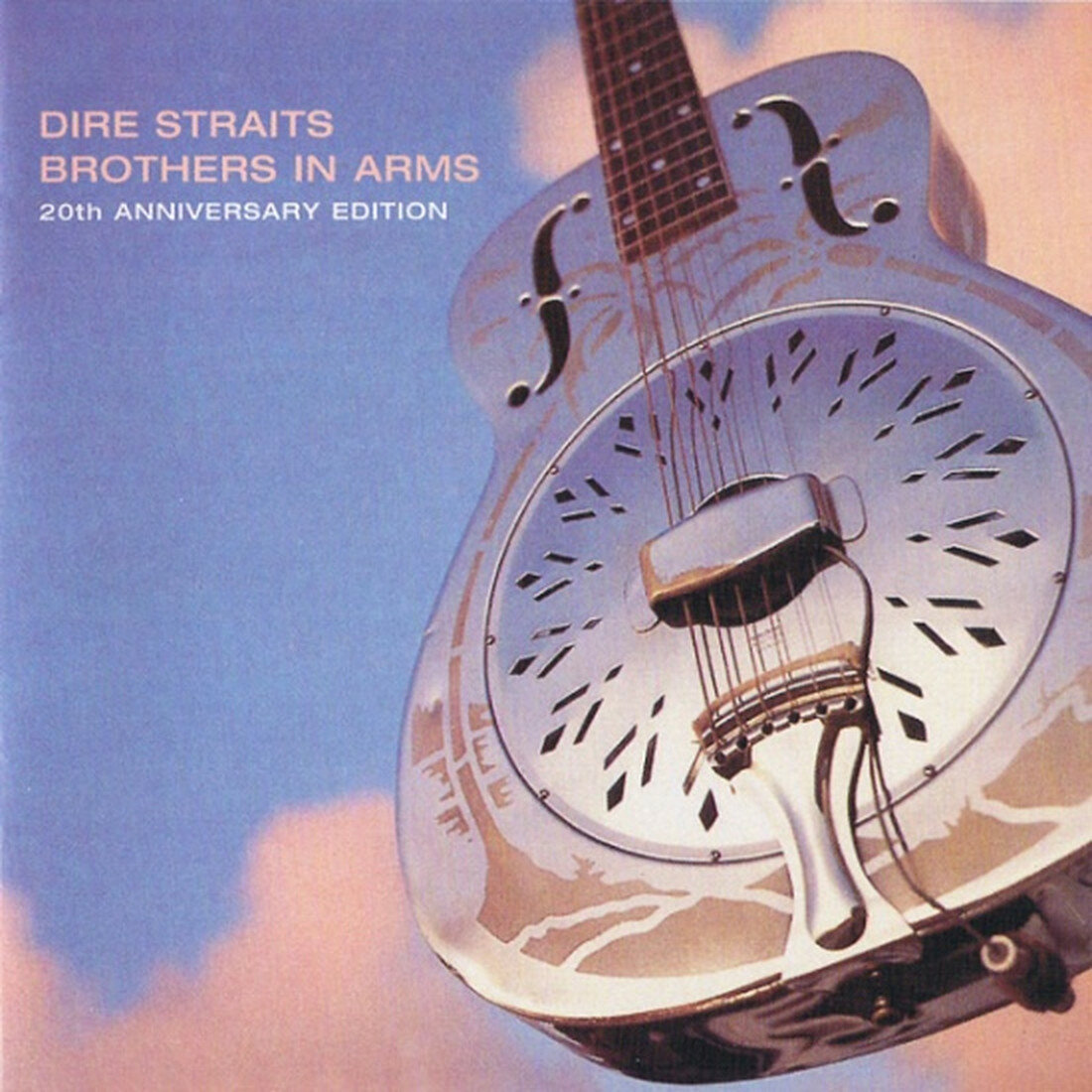 Компакт-диск Universal Music Dire Straits - Brothers In Arms (SACD)