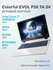 Ноутбук Colorful EVOL P16 TA 24 Intel Core i7-13650HX, 16ГБ, 512Г...