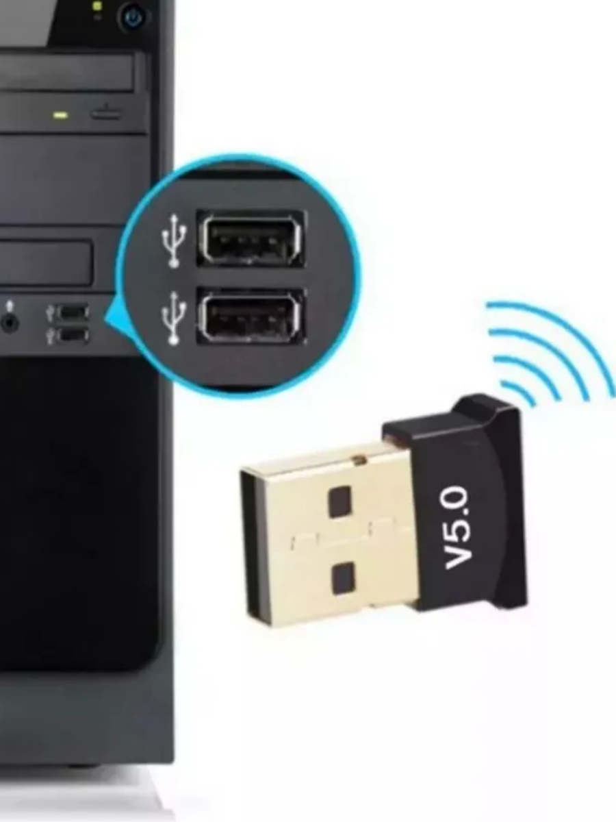 Адаптер Bluetooth BT-08 JBH CSR 4.0 Dongle, беспроводной приемник-передатчик Bluetooth