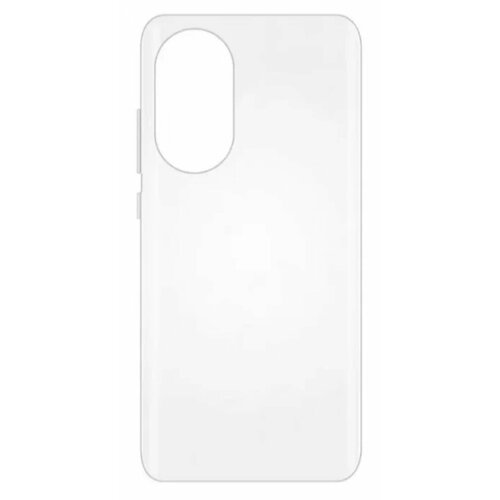 фото Чехол силиконовый для huawei p50, x-case, прозрачный