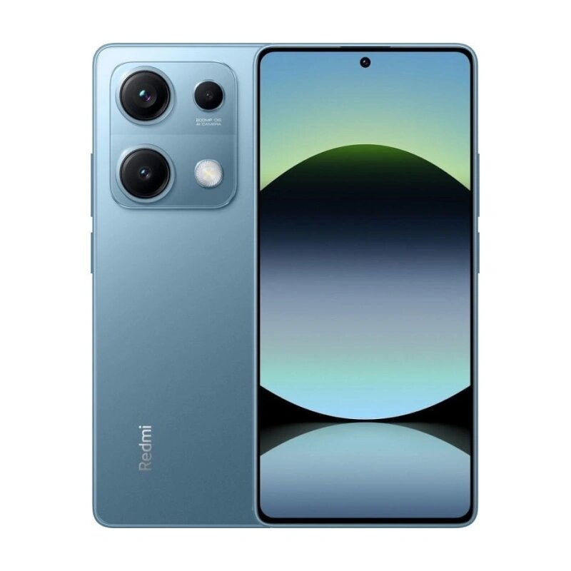 Смартфон Redmi Note 14S 8/256 Гб, Ocean Blue, синий