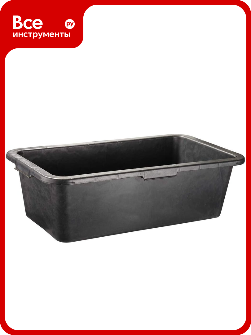 Строительная прямоугольная емкость Variant 22 л 13222