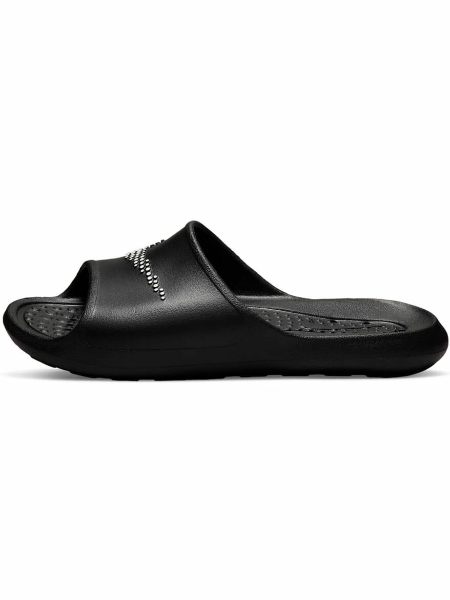 Шлёпанцы NIKE VICTORY ONE, размер 8 US, черный