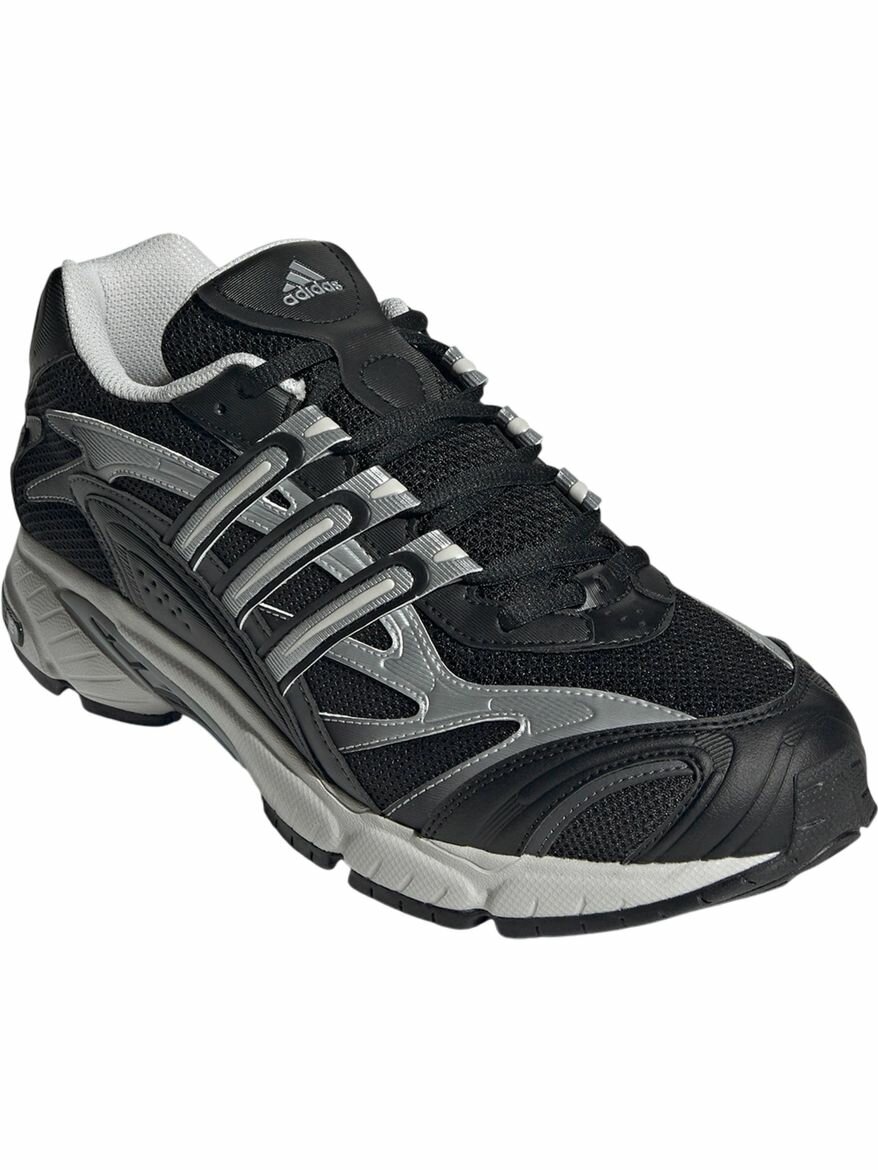 Кроссовки adidas Temper Run 2, полнота F (EU)/ на среднюю стопу, размер 8,5 UK, черный — фото 1