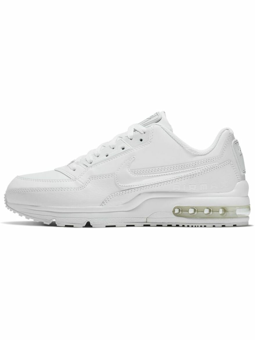Кроссовки NIKE Air Max LTD 3 Shoe, полнота F, размер 9 US, белый,