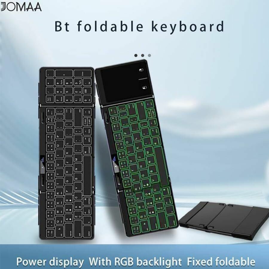 Складная клавиатура с подсветкой, Клавиатуры, Нет бренда, Cherry MX RGB Black Clear-Top