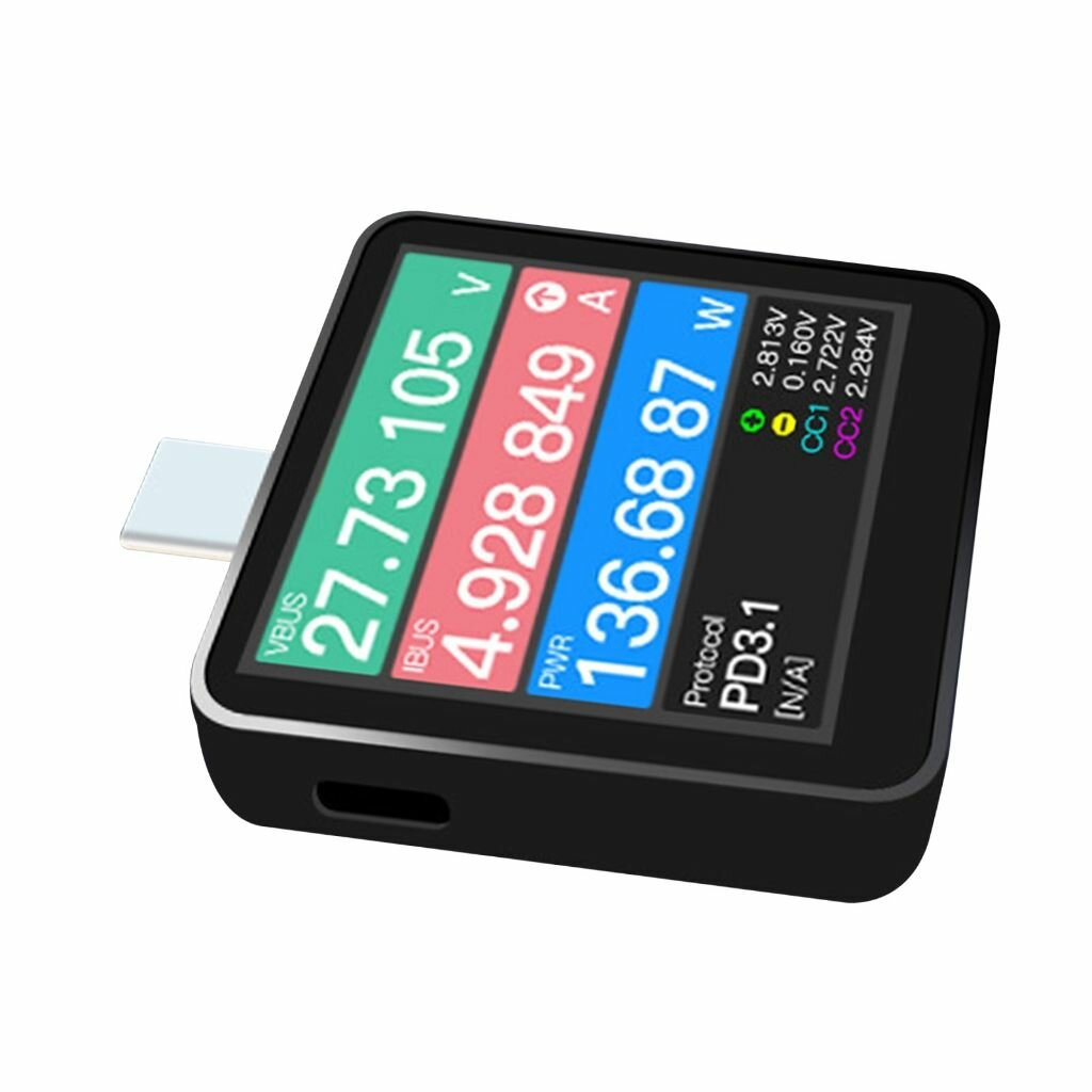 Тестер мощности Z KM003C