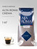 Кофе в зернах Alta Roma "Crema", темная обжарка, робуста, 1 кг