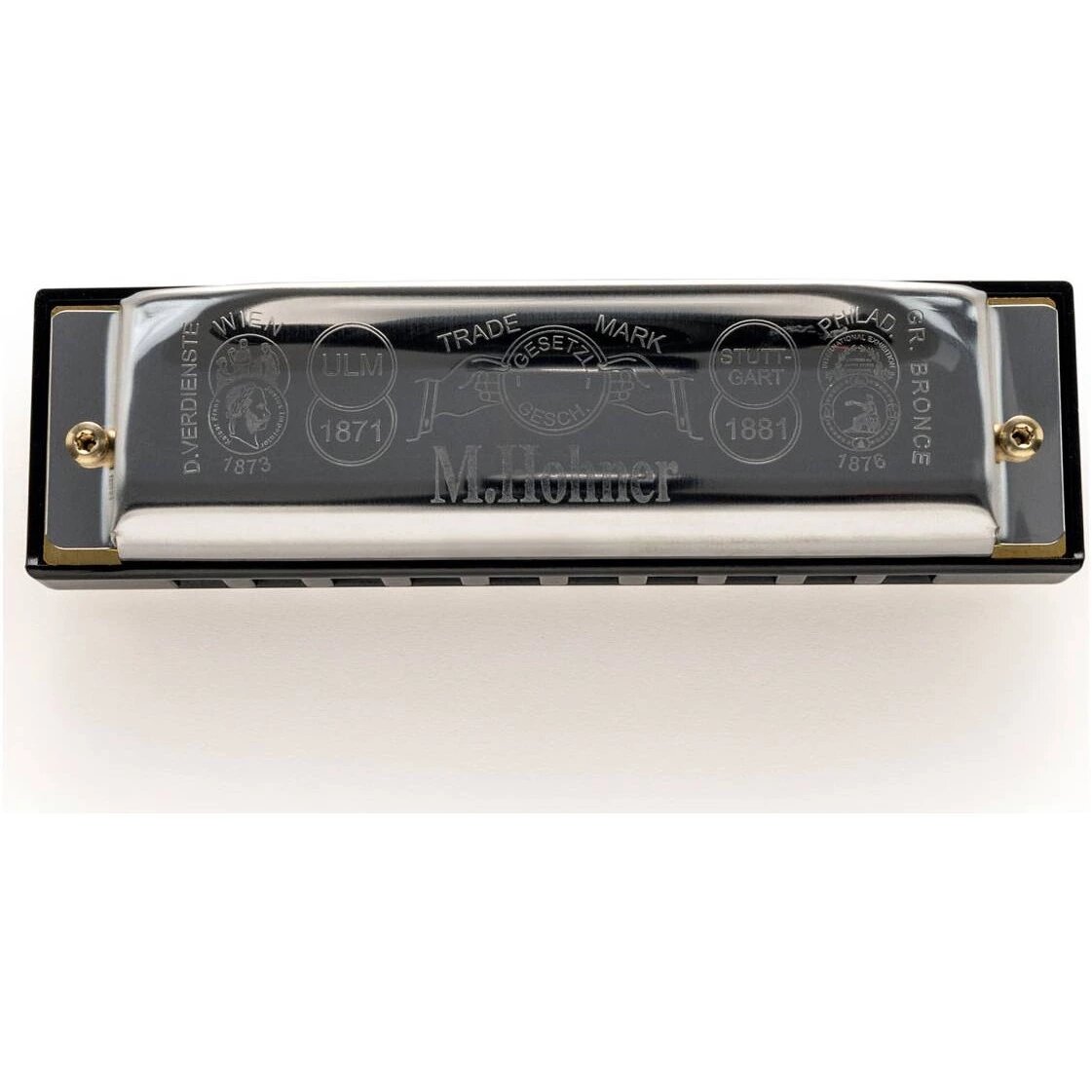 Губная гармошка Hohner Special 20 560/20 G High