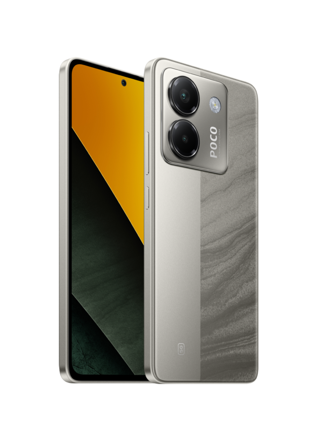 Смартфон Xiaomi POCO M7 Pro 12/256 Гб, Green (Зеленый), Global для РФ