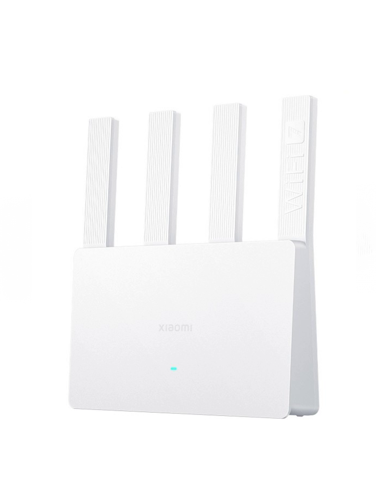 Xiaomi Wi-Fi роутер Xiaomi Router BE3600 Wi-Fi7 3.6 Ггбит/с RD16 DVB4442CN белый