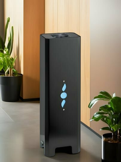 Бактерицидный очиститель воздуха KNS Engineering, с мощной УФ-лампой — фото 1