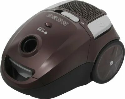 Пылесос Vitek VT-8138 2200Вт коричневый/черный