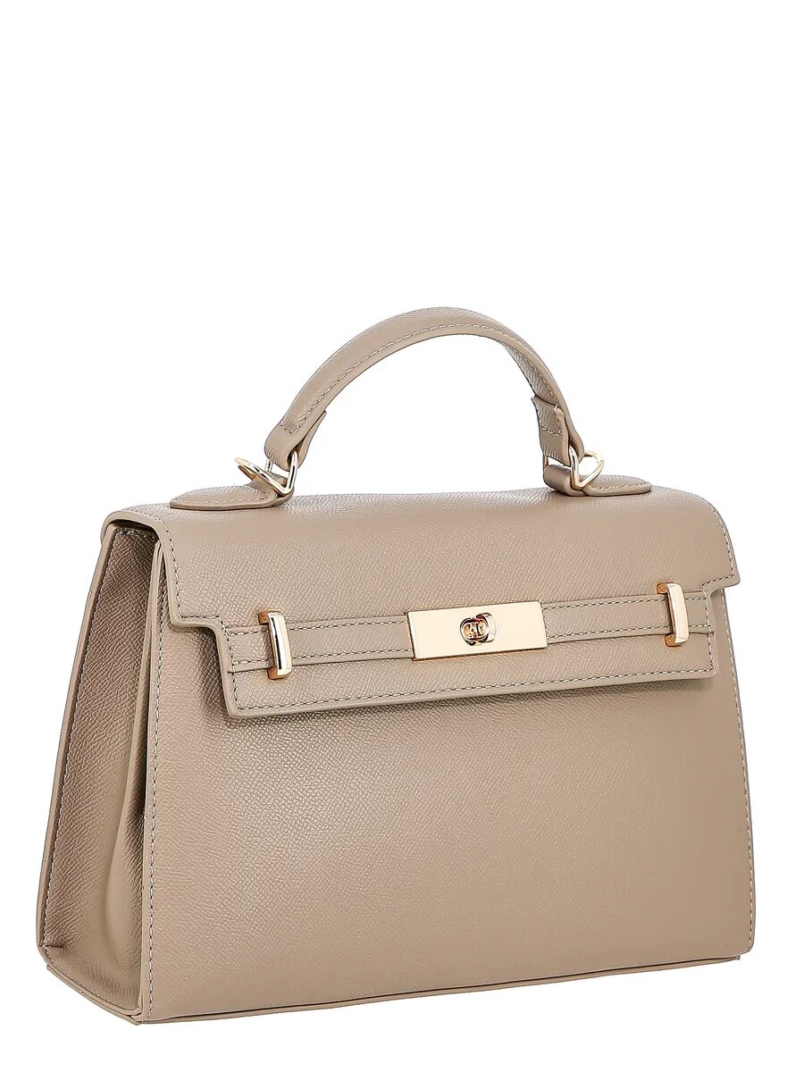 Сумка хобо DAVID JONES, кофе — фото 1